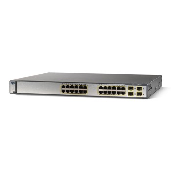 Cisco WS-C3750G-24TS-E1U